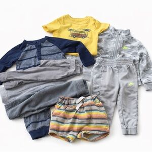 Nike Baby Clothing Set 12 Month Lot